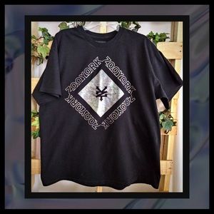 Zoo York Foil Graphic T-Shirt